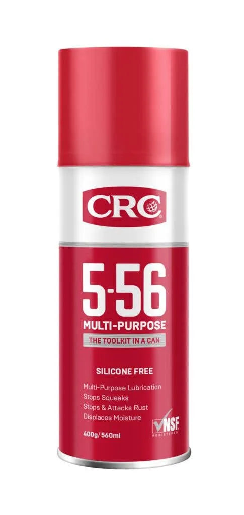C.R.C 5.56 Multi-Purpose Lubricant 400g