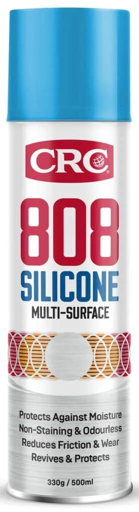 C.R.C 808 Silicone Multi-Surface Spray 330g