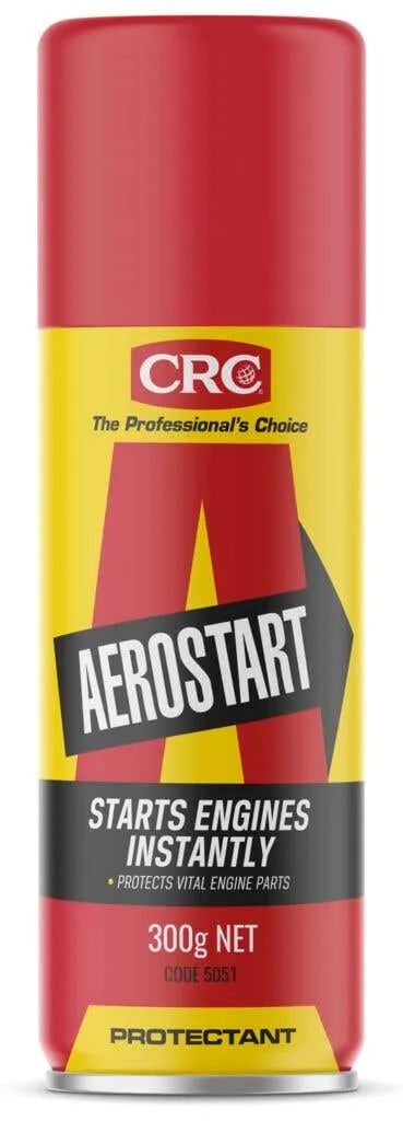 C.R.C Aerostart Protectant 300g