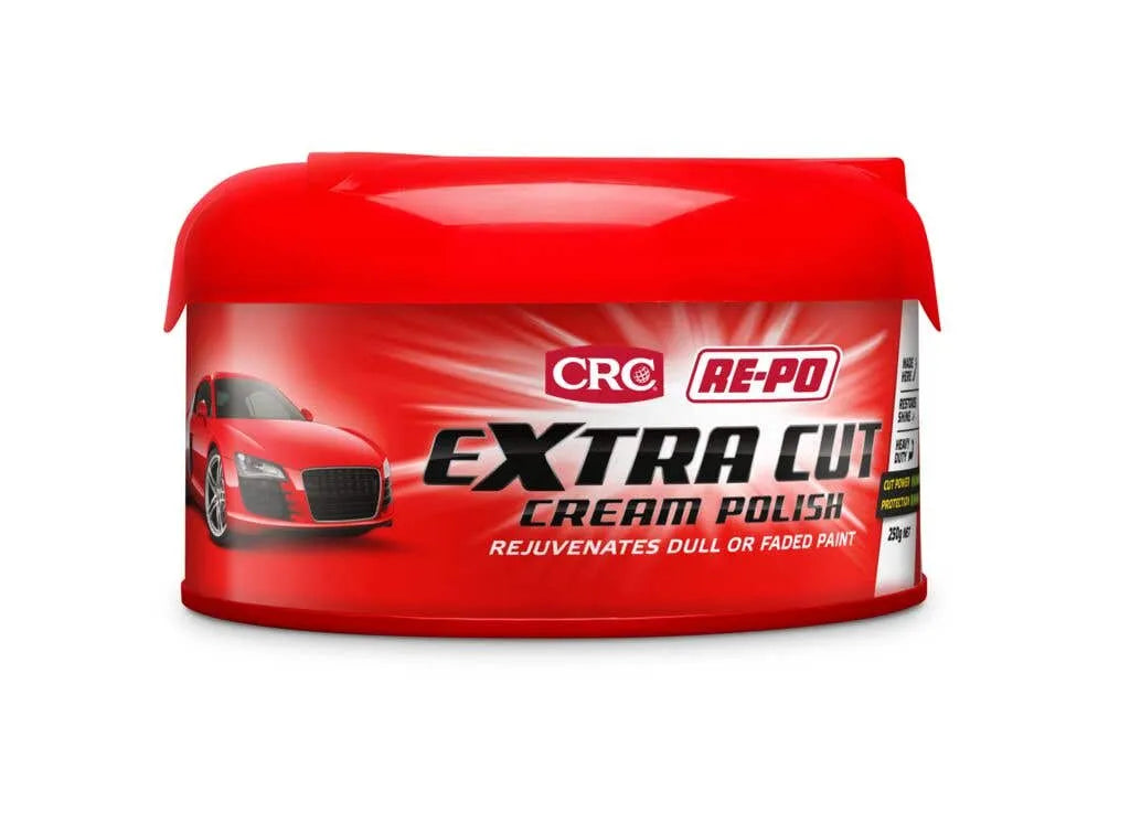 C.R.C Re-Po Extra Cut Cream Polish 250g