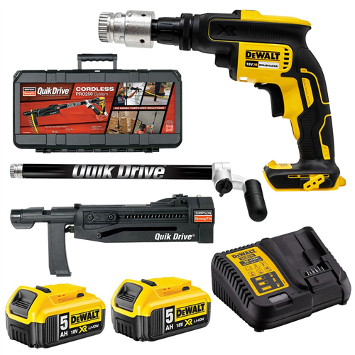 Quik Switch Kit