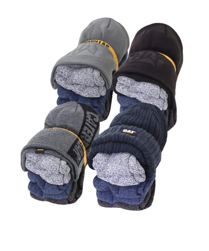 CAT Beanie & Sock Bundle