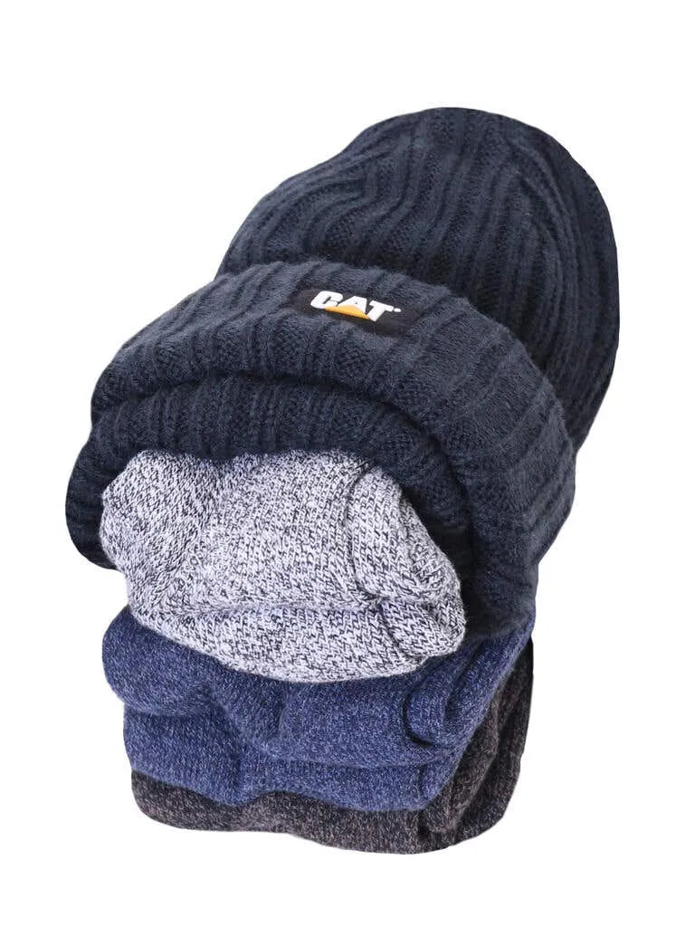 CAT Beanie & Sock Bundle