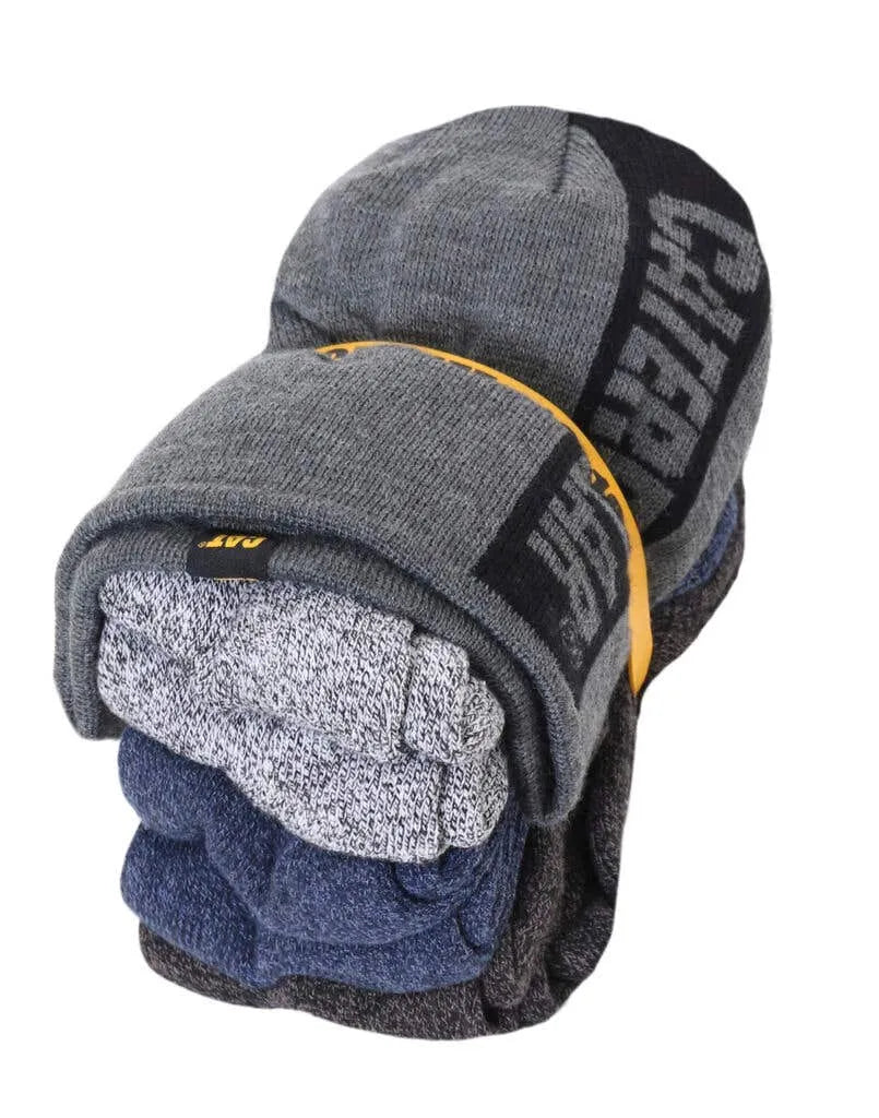 CAT Beanie & Sock Bundle