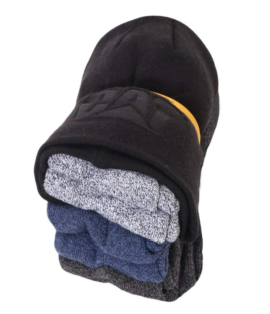 CAT Beanie & Sock Bundle
