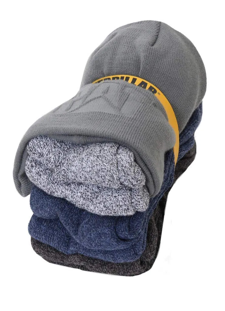 CAT Beanie & Sock Bundle