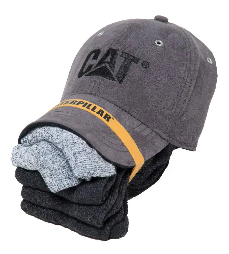 CAT Cap & Sock Bundle