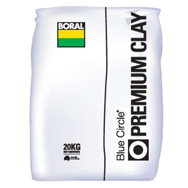 Boral Premium Clay 20Kg