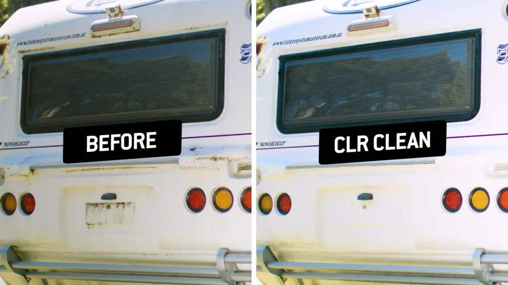 CLR Calcium Lime & Rust Remover 4L