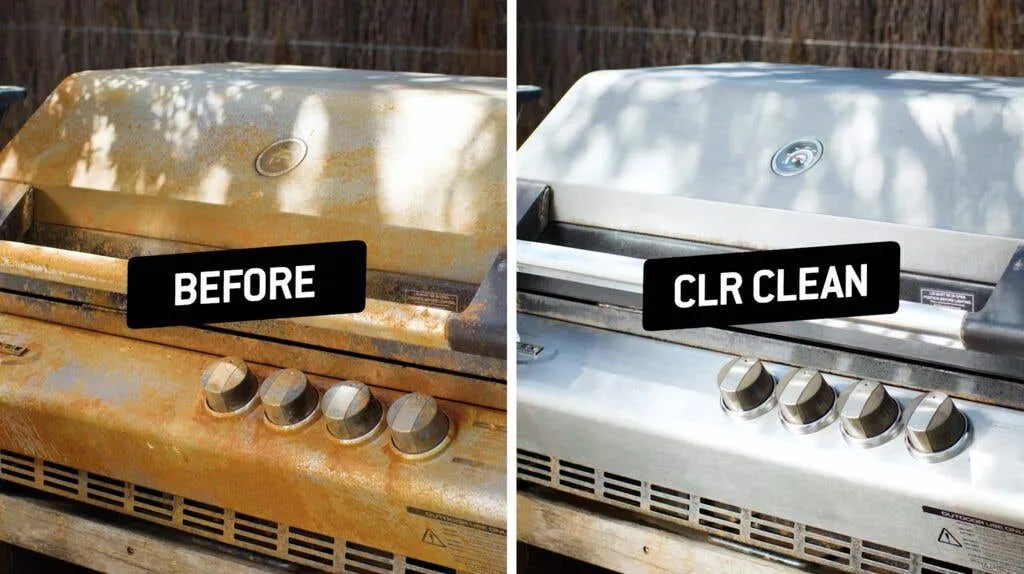 CLR Calcium Lime & Rust Remover 4L