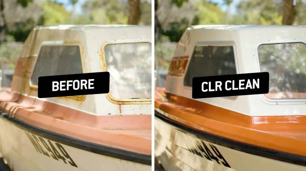 CLR Calcium Lime & Rust Remover 4L
