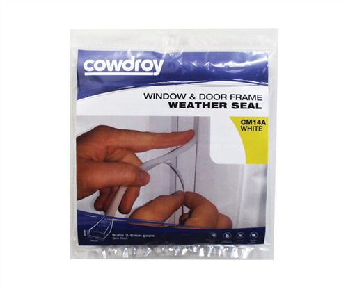 Cowdroy Window & Door Frame Weather Seal Foam