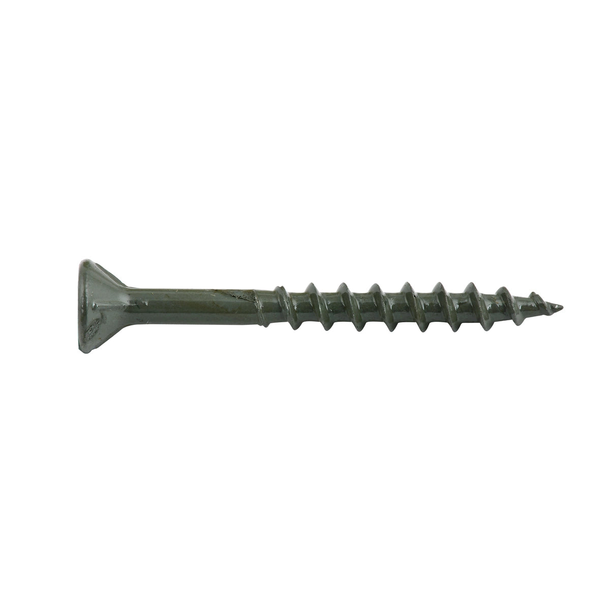 Zenith Screw Treated Pine Tufcote Square Drive 8G x 20mm - 40 Pack