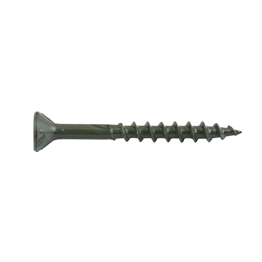 Zenith Screw Treated Pine Tufcote Square Drive 8G x 20mm - 40 Pack