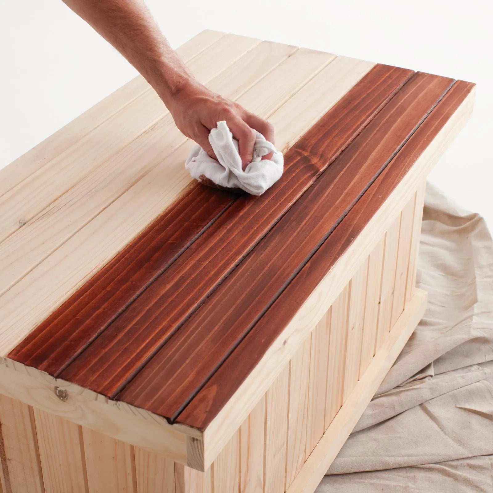 Cabot's 250ml Walnut Interior Stain