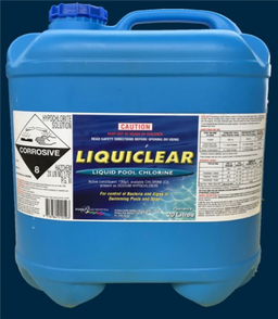 Chlorine Liquid 15Lt