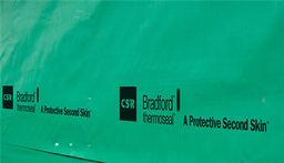 Bradford Thermoseal Wall Wrap 1350mm x 60m