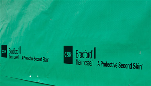 Bradford Thermoseal Wall Wrap 1350mm x 60m