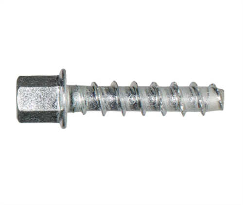 Screw Masonry Anchor Galvanised 12 x 100mm
