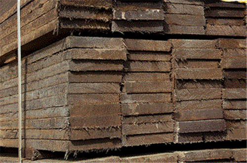 Fence Paling Hardwood 100 x 15mm 2.1m