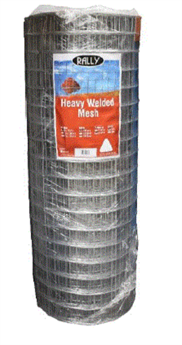 Gal Mesh 100 x 100 x 4.0 x 3.0 x 2.4