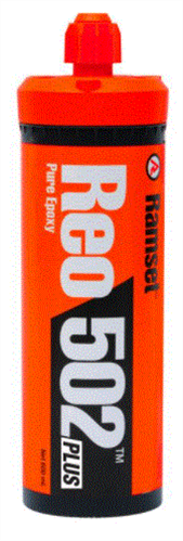 Chemset Reo 502 Jumbo Ramset