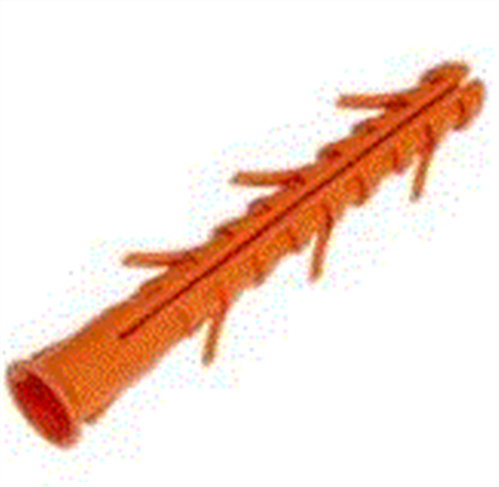 Ramplug Nylon 8 x 40mm