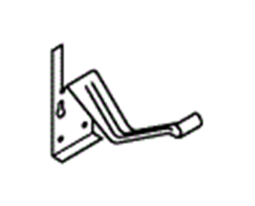 Internal Gutter Bracket