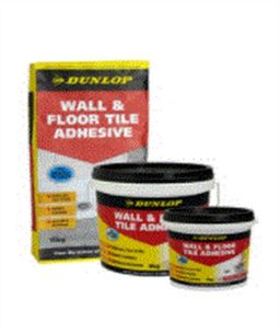 Davco Tile Adhesive Ceramacrete Wall & Floor Grey 5kg
