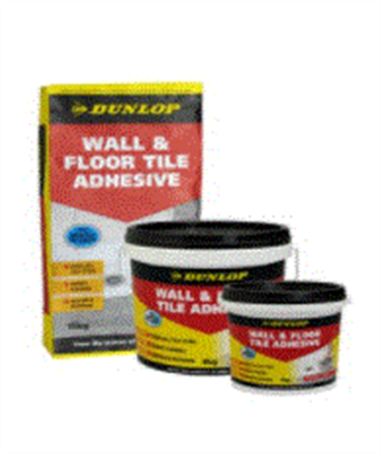 Davco Tile Adhesive Ceramacrete Wall & Floor - Grey 5kg