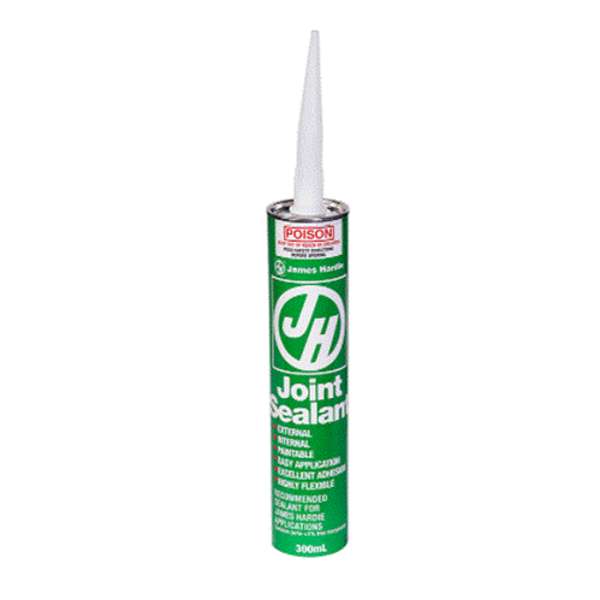 Sealant Joint Grey Cartridge 300ml 305534 JH