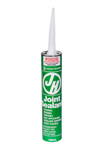 Hardie Joint Sealant Sausage 600ml