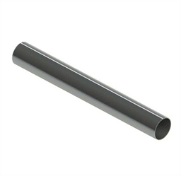 Tube Round Chrome Plated Steel 3600mm x 19mm