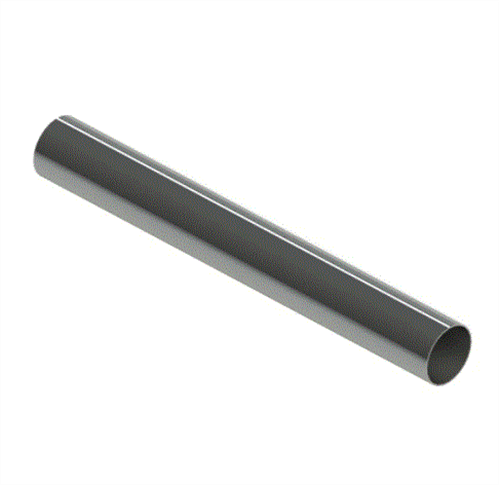 Tube Round Chrome Plated Steel 3600mm x 19mm