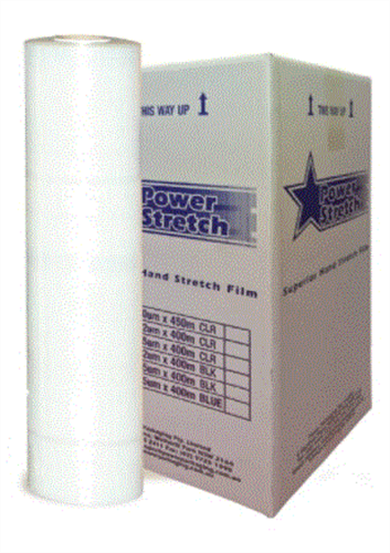 Film Stretch 500mm x 450m 20um