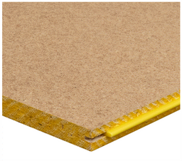Structural Flooring 3600 x 800 x 19mm Yellow Tongue