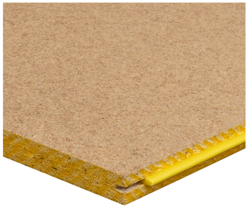 StructaFlor Particleboard T&G Flooring 3600 x 800 Yellow Tongue 19mm