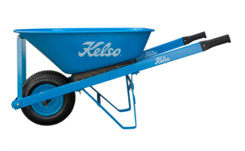 400x8 Flat Free Wheel