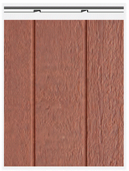 Weathertex Weathergroove 75 Natural 3660 x 1196 x 9.5mm