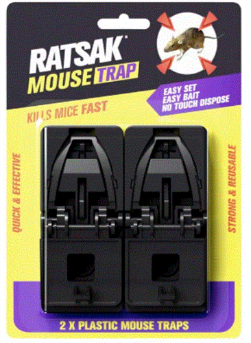 Mouse Trap Electronic Ratsak