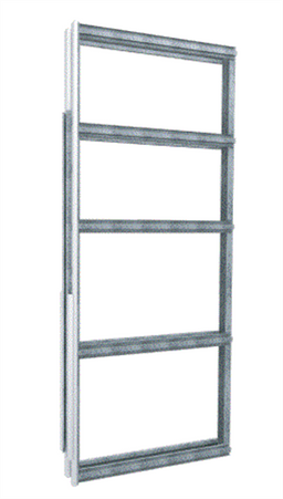 Hume Cavity Unit Evolution Flush Jamb 2340 x 820 x 90mm