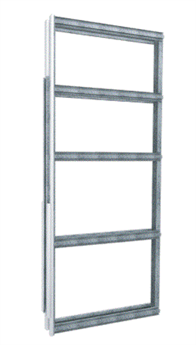 Hume Cavity Unit Evolution Flush Jamb 2040x770x90mm