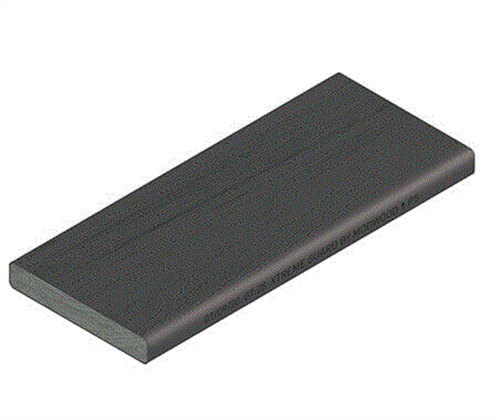 Modwood Decking XTG Solid 137 x 23 x 5400mm Charwood