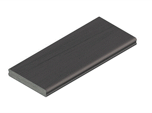 Modwood Decking XTG Grooved 137 x 23 x 5400mm Charwood