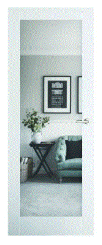 Corinthian Moda Internal Door Primed PMOD9 2340 x 620 x 35mm