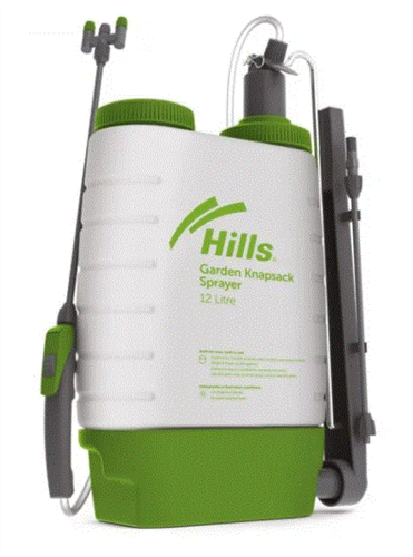 Kit Sprayer Knapsack