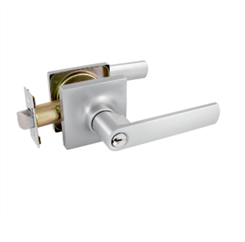Gainsborough TradePro Lockset Sq Bela SC Keyed #1440PROSQBELSCK
