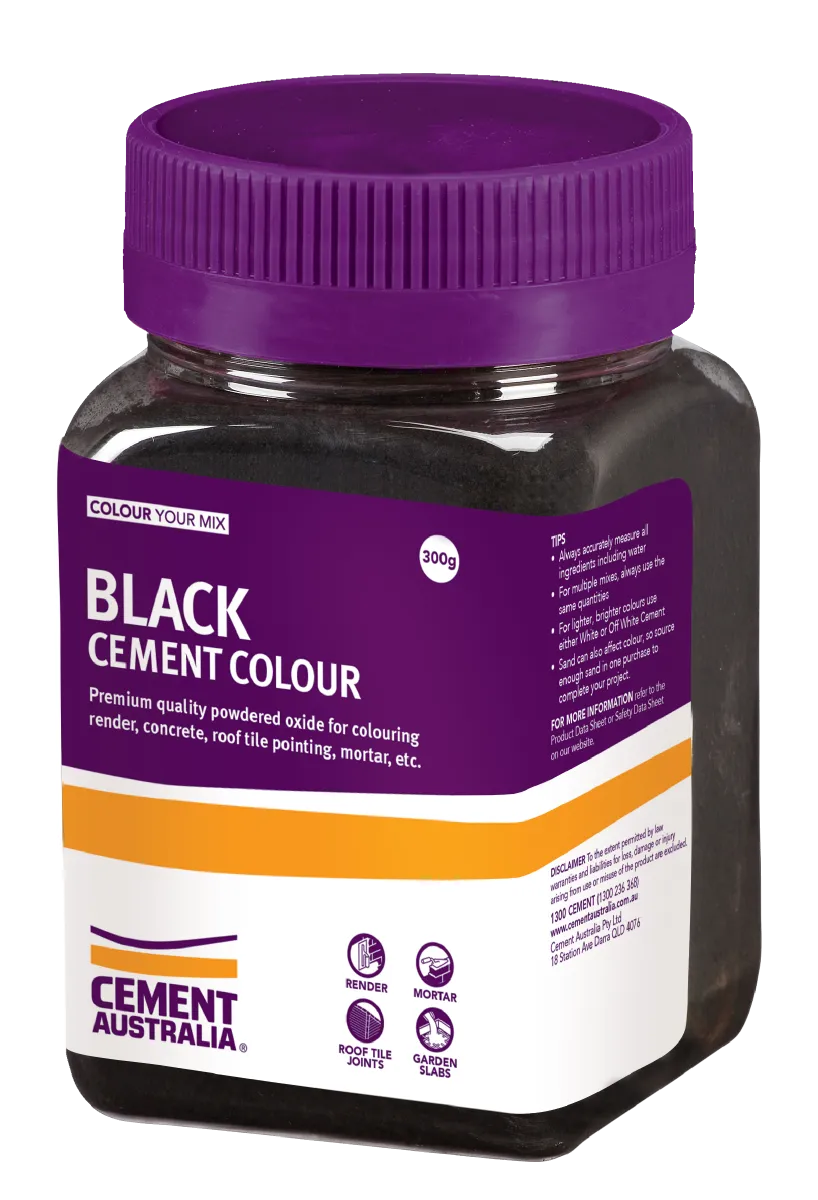 Cement Australia Oxide Colouring Marigold 500g