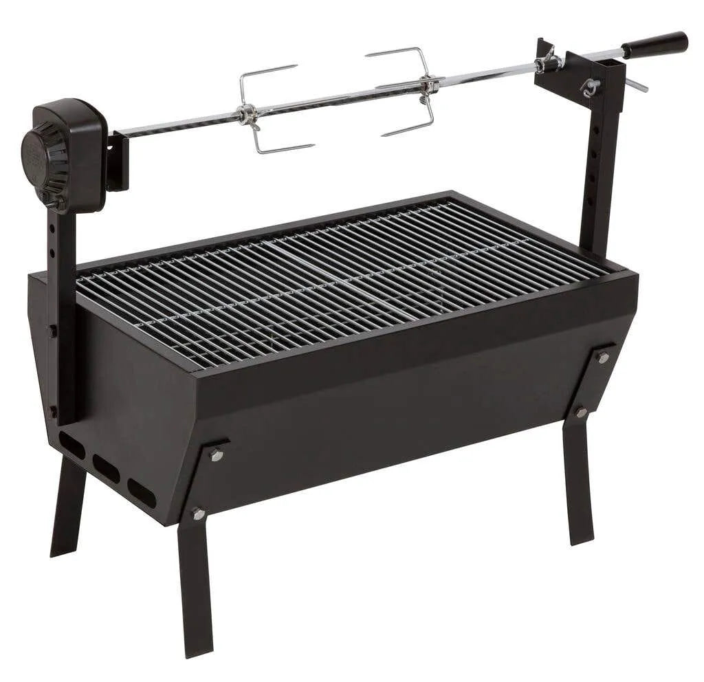 Charmate Roaster Charcoal Spit Small 10kg