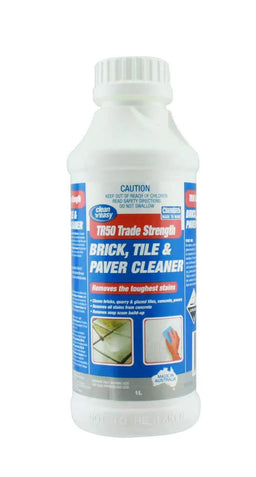 Chemtech Clean N Easy TR50 Brick & Tile Cleaner 1L